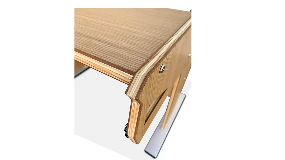 Analogue-12 RU Studio Desk Rift White Oak Special Edition